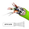 Duronic CAT8 GN 3 m Ethernet Netzwerkkabel | S/FTP Produktbild-Vorschau 2