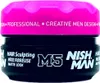Nishman – M5 Faserpaste Matte Look – Hair Pomade 100ml Produktbild-Vorschau 3