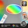 Lampada da soffitto a LED Smart RGB Bluetooth WiFi Timer Anteprima dell’immagine prodotto 14