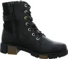 Mustang Damen Stiefelette gerippter Strickschaft Stretch Produktbild-Vorschau 37
