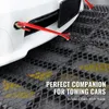 SucceBuy 3/8 "x3' G80 łańcuch uzdy, hak J i hak chwytakowy, Podgląd zdjęcia produktu 2