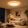 24W LED Deckenleuchte Ultra Dünn Deckenlampe 3000K–6500K Produktbild-Vorschau 8