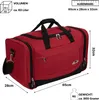60 L Reisetasche Sporttasche (35301) Saunatasche Produktbild-Vorschau 2