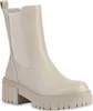 VAN HILL Damen Stiefeletten Plateau Boots Stiefel Produktbild-Vorschau 1