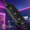 Briloner FLASH LED Stehlampe, Fernbedienung, Dimmbar, RGB Produktbild-Vorschau 4