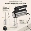 Batidora de mano Adler | AD 4232 | Batidora de mano | 900 W Vista previa de la imagen del producto 7