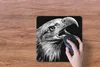 MuchoWow® Mauspad Mousepad Adler - Porträt - Raubvögel - Produktbild-Vorschau 3