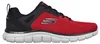 Skechers Track Broader sportlicher Schnürer Rot Produktbild-Vorschau 44
