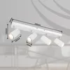 GLOBO 57911-4W, Bílá, Kov, IP20, I, GU10, 35 W Náhled obrázku produktu 12