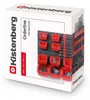 Závěsný panel s 10 boxy a 22 držáky na nářadí ORDERLINE - Náhled obrázku produktu 30