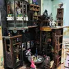 Habarri | DIY Book Nook - Tarotkarten - Puzzle 3D - Produktbild-Vorschau 7