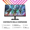 OMEN by HP 27″ Moniteur de jeu OMEN de FHD 240 Hz - OMEN Voir les images du produit 8