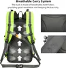 Reiserucksack, Wanderrucksack, Campingrucksack für Herren, Produktbild-Vorschau 6