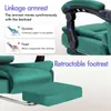 ALFORDSON Ergonomischer Bürostuhl mit Massagefunktion, Produktbild-Vorschau 9