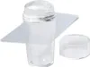 Silikonstempel-Set für präzise Nageldesigns Produktbild-Vorschau 1