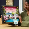 LEGO Art Paysage avec fleurs de cerisier japonais 31218 Voir les images du produit 6