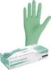 Unigloves MINT PEARL Nitrilhandschuhe 7-8 Medium 100 Produktbild-Vorschau 3