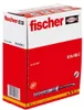 Fischer 050357, Nylon, Weiß, Pozidriv, PZ3, 10 cm, 8 mm Produktbild-Vorschau 25