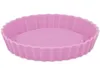 Lot de 4 moules mini-tartelettes en silicone lavables au Voir les images du produit 11