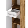 Seitenschrank Hochschrank Badschrank Badezimmerschrank Produktbild-Vorschau 4