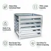 Komposter Garten Metall 704L – TIMBELA M800 Komposter 91 x Produktbild-Vorschau 5