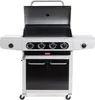 Barbecook Siesta 412 Gasgrill Black Edition leistungsstark Produktbild-Vorschau 4