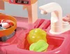 360Home Kinderspielhaus-Simulation Küchenspielzeug Produktbild-Vorschau 6