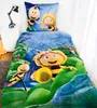 Maya the Bee - Pościel - Renforcé - 80 x 80 / 135 x 200 cm Podgląd zdjęcia produktu 3