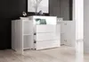 MIRJAN24 Kommode Urban III, Stilvoll Highboard, Modern Produktbild-Vorschau 7
