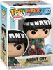 Funko Pop! Naruto: Shippuden - Might Guy in Wheelchair Produktbild-Vorschau 1