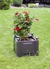 KHW Pflanzkasten, quadratisch, Abmessungen 43x43xH37 cm, Produktbild-Vorschau 5