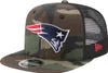 Czapka z daszkiem New Era 9Fifty Mesh Snapback Cap New Podgląd zdjęcia produktu 1