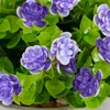 Lot de 3 plantes artificielles Relaxdays, assortiment de Voir les images du produit 6