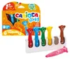 Carioca Teddy Marker 1+, Extra Pogrubiony, Wielobarwny, Podgląd zdjęcia produktu 4