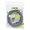 Vayox Kabel HDMI - USB-C VA0418-2 2m 4K 60Hz Kompatibel mit Produktbild-Vorschau 9
