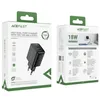 Acefast Schnellladegerät 2Xusb 18W Qc 3.0 Afc Fcp Schwarz Produktbild-Vorschau 7
