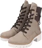 Rieker Schnürstiefel Braun Produktbild-Vorschau 6
