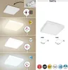 Rabalux Biele stropné LED svietidlo Tartu hranaté 300x300mm Náhľad obrázku produktu 5