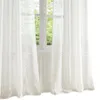 Vorhang "lily" weiß 140x240cm  - Atmosphera créateur Produktbild-Vorschau 8