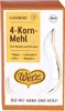 naturkorn mühle Werz - 4-Korn-Vollkorn-Mehl glutenfrei - Produktbild-Vorschau 2