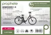 PROPHETE GENIESSER 1.9 Damen City E-Bike 28" Limited| Produktbild-Vorschau 6