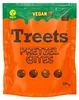 Treets Pretzel Bites Vegan (175g Beutel) + usy Block Produktbild-Vorschau 2