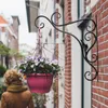 Jopassy 2 Stück Haken Wandhalterung Blumenhaken Produktbild-Vorschau 8