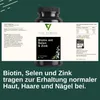 Vita Elements Biotine Selenium Zink Complex 365 Tabletten Productafbeelding-voorbeeld 6
