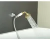 Sapho EPOCA handdouche, 220 mm, messing/brons Productafbeelding-voorbeeld 2