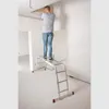 Krause Plattform zu Gelenkleiter CORDA 4 x 3 Sprossen Produktbild-Vorschau 4