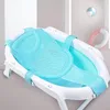 Baby Badewanneneinsatz Sitz, verstellbar bequeme Badewannen Produktbild-Vorschau 7