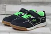 LICO Jungen Klett-Sportschuh dunkelblau mit neongrünem Produktbild-Vorschau 11