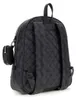 Guess Power Play II Tech Rucksack in Anthrazit für Damen – Produktbild-Vorschau 2