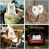 FunnyFuzzy Urban Voyager, autostoel voor honden, gemaakt Productafbeelding-voorbeeld 4